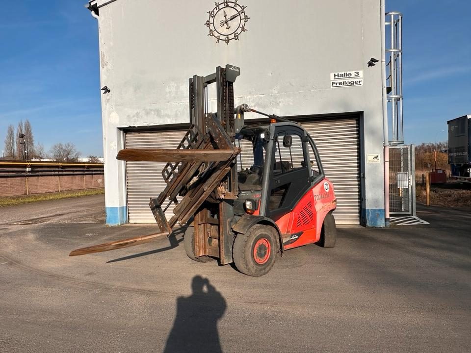 Linde H50D-02 — Bild 9