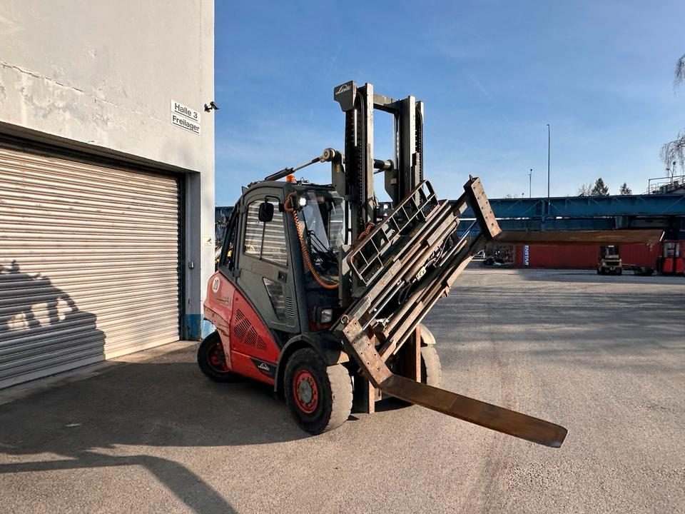 Linde H50D-02 — Bild 10