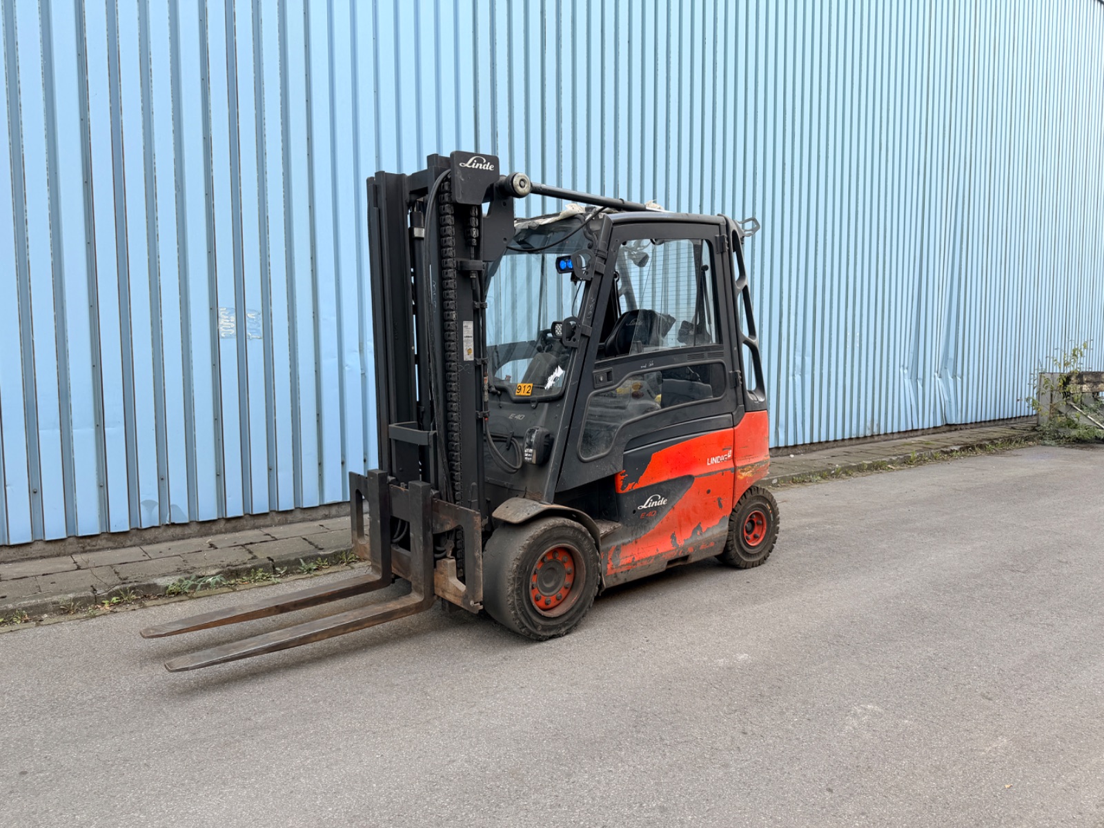 Linde E40 / 600H — Bild 2