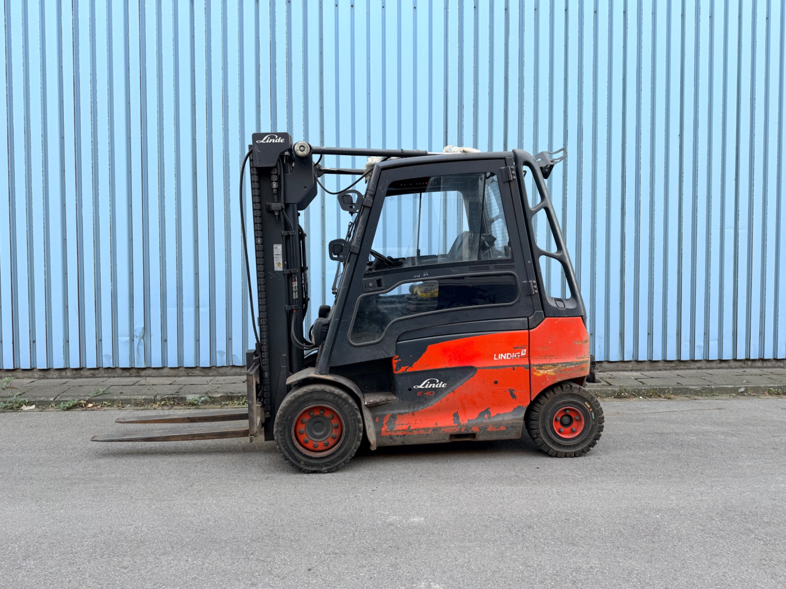 Linde E40 / 600H — Bild 3