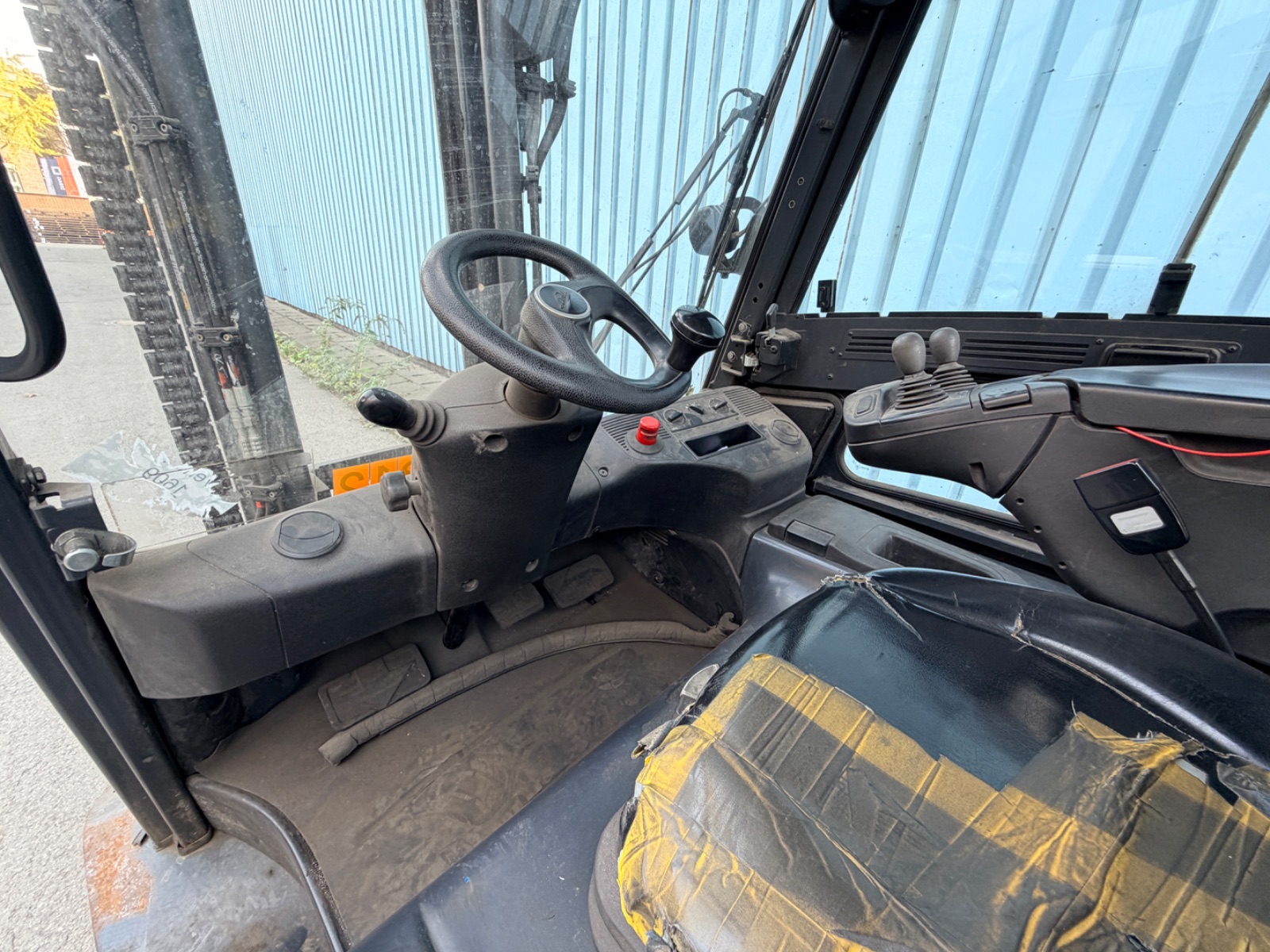 Linde E40 / 600H — Bild 4