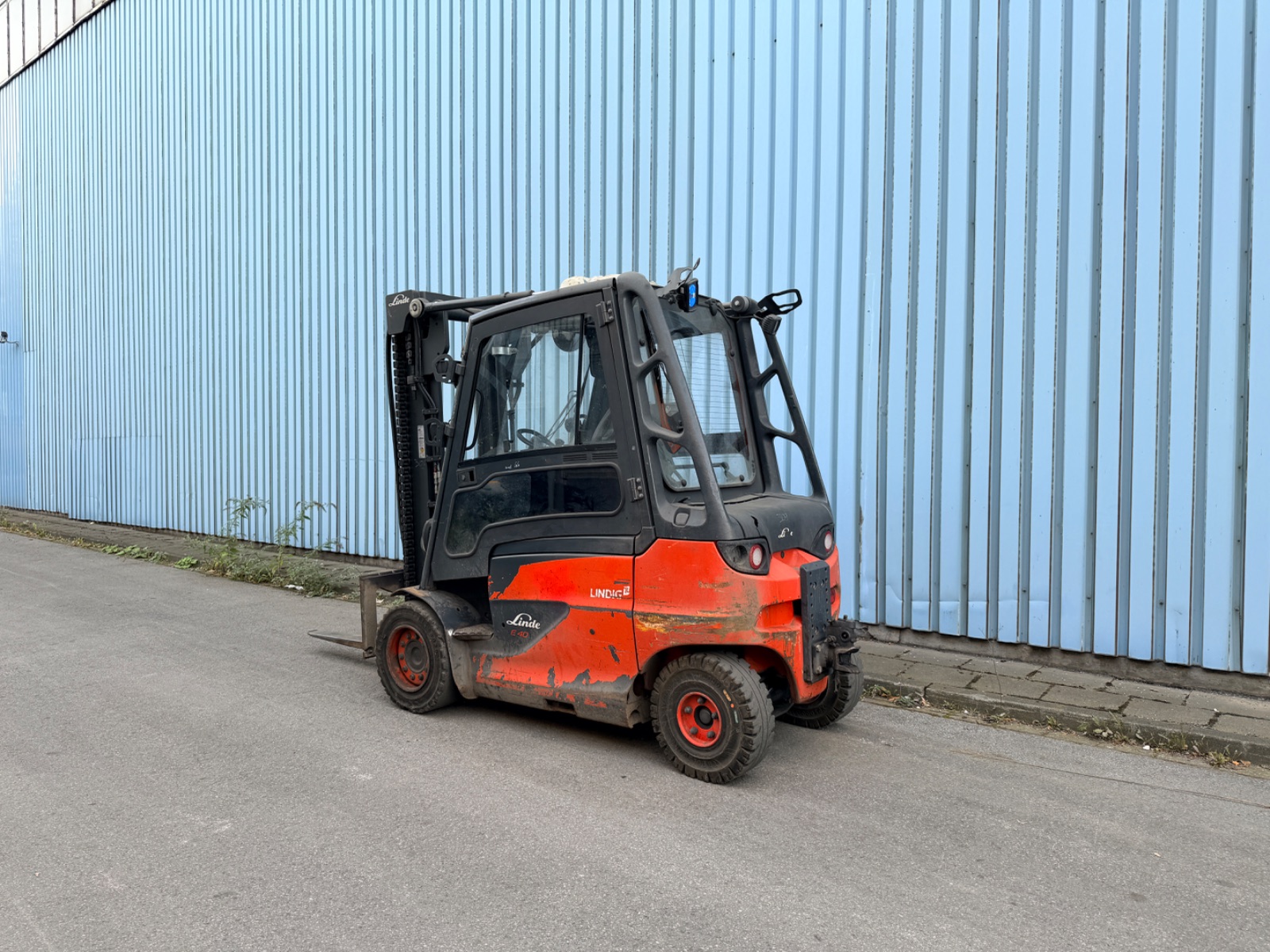 Linde E40 / 600H — Bild 5