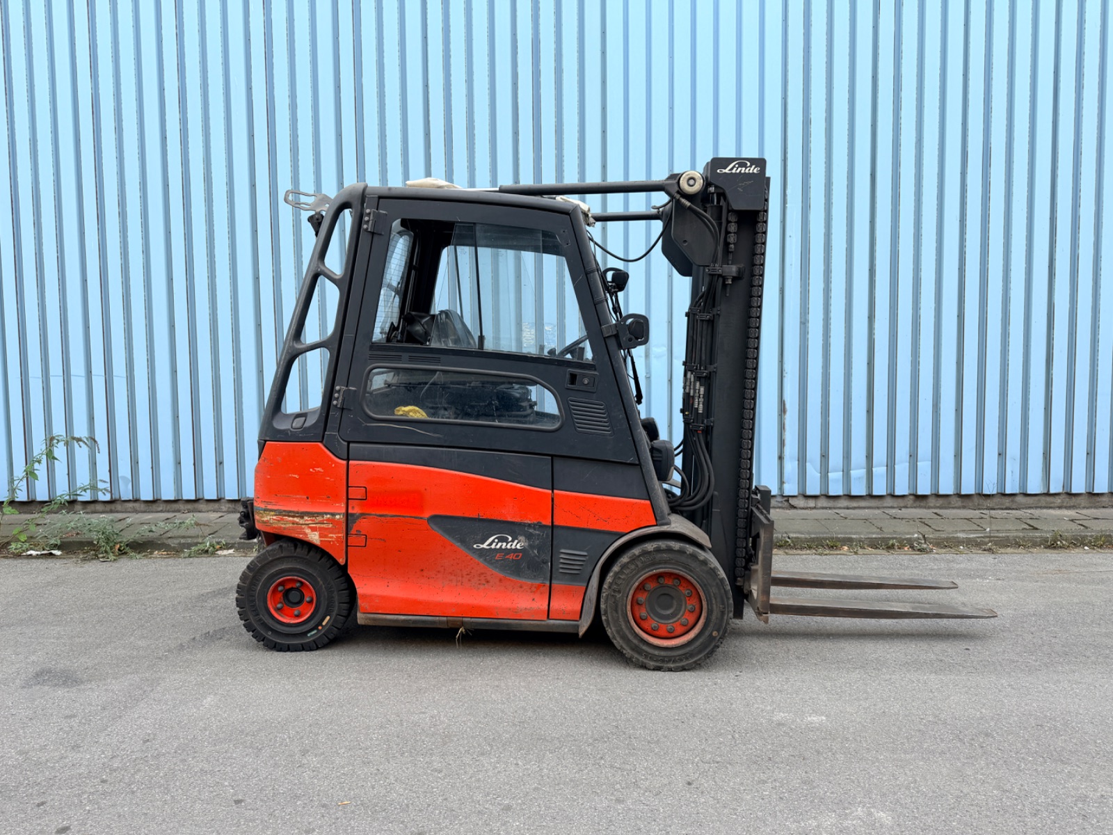 Linde E40 / 600H — Bild 6