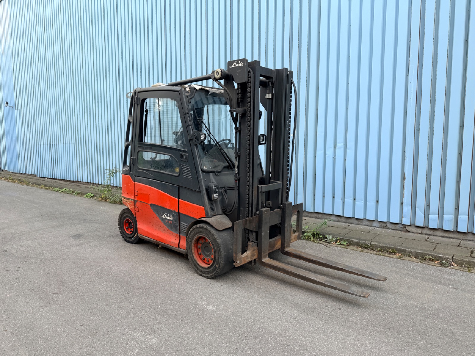 Linde E40 / 600H — Bild 7