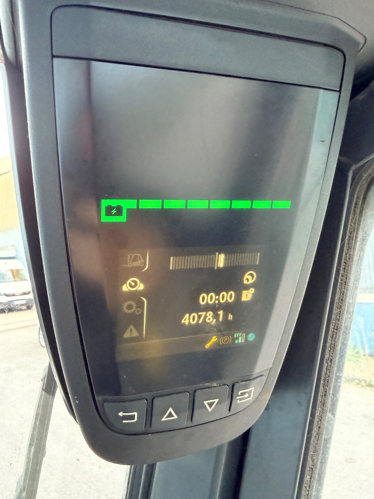 Linde E40 / 600H — Bild 9