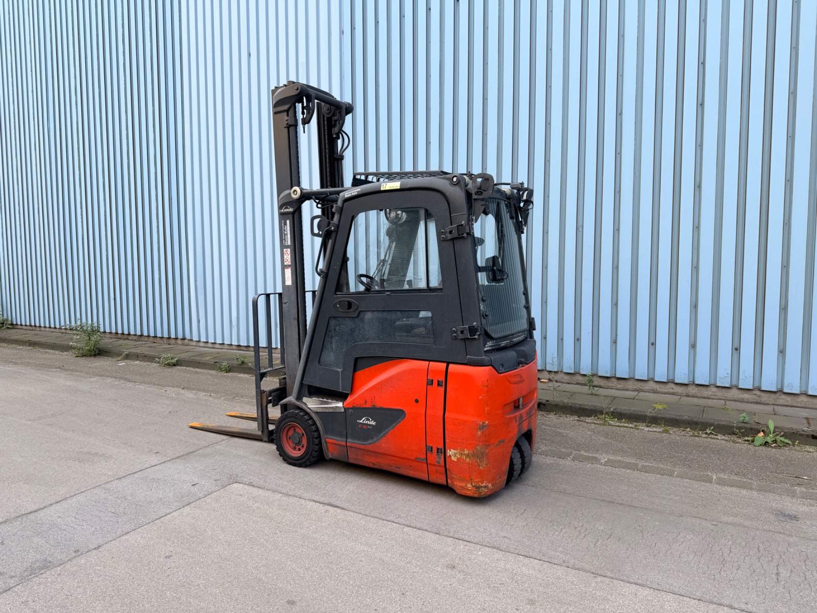 Linde E16H-02 — Bild 4