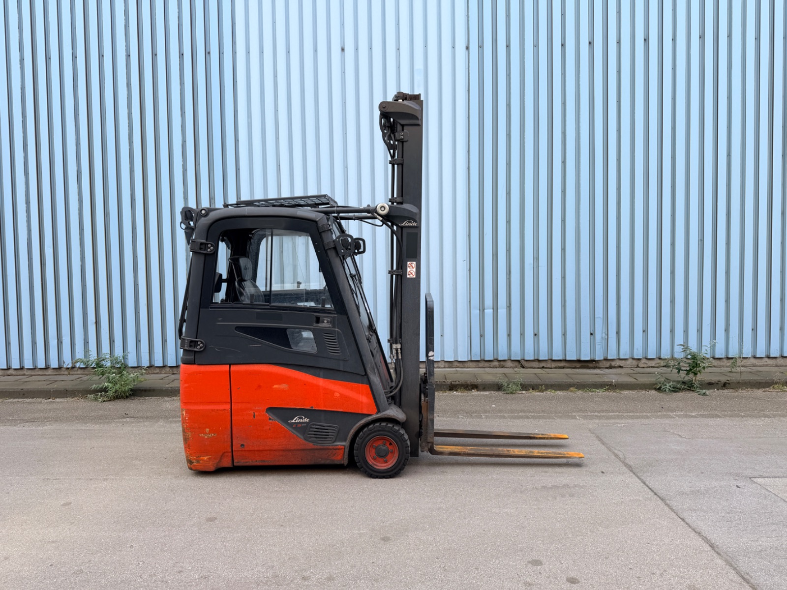 Linde E16H-02 — Bild 6