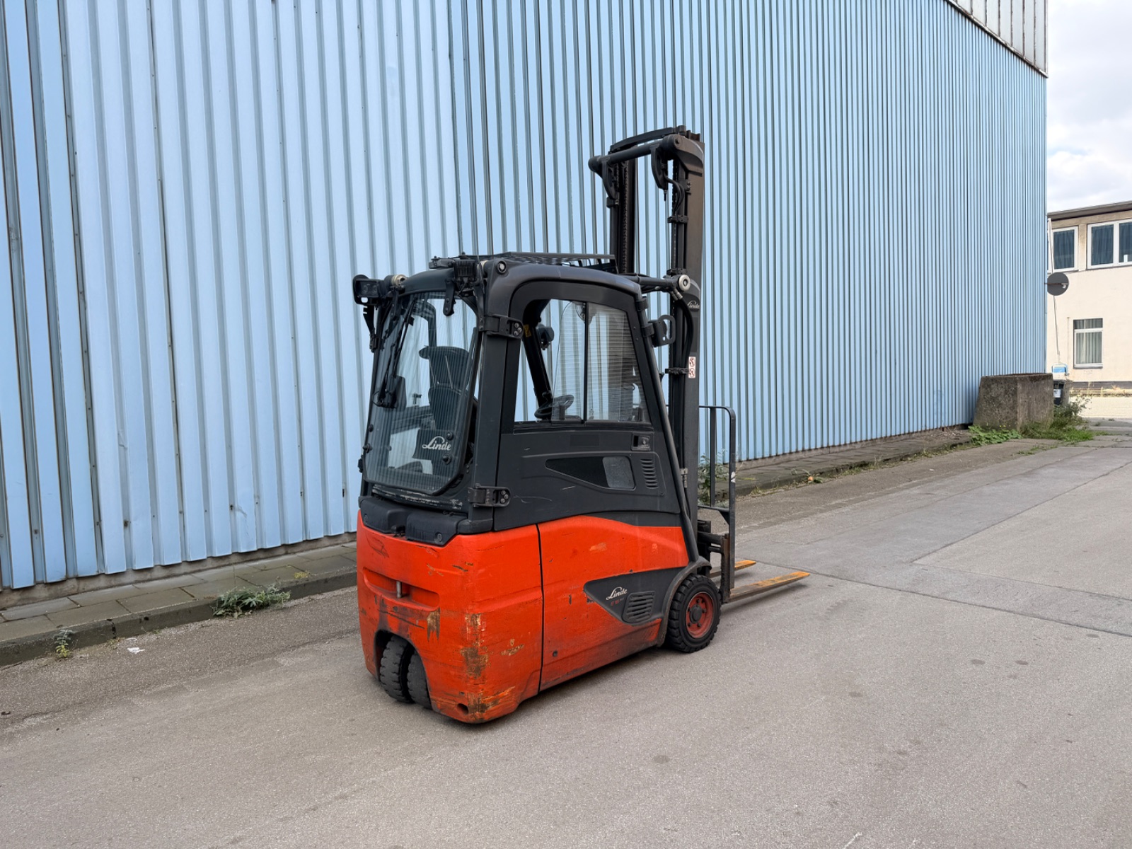 Linde E16H-02 — Bild 7
