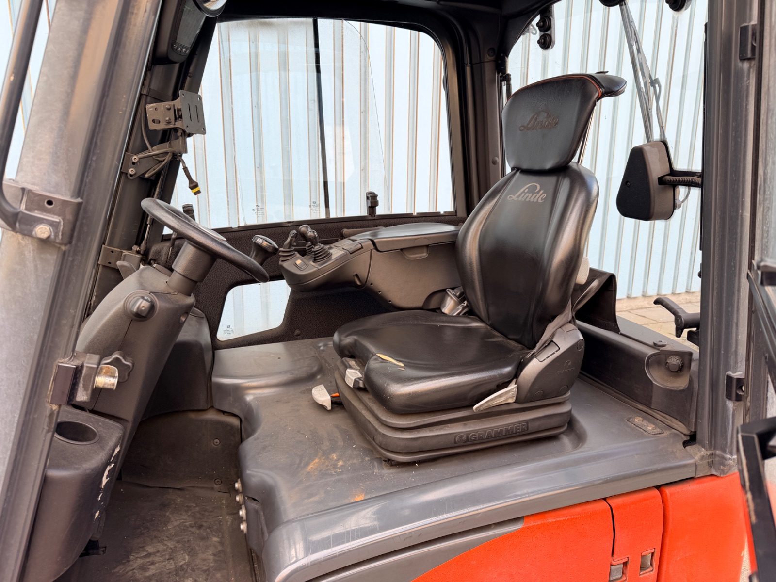 Linde E16H-02 — Bild 8