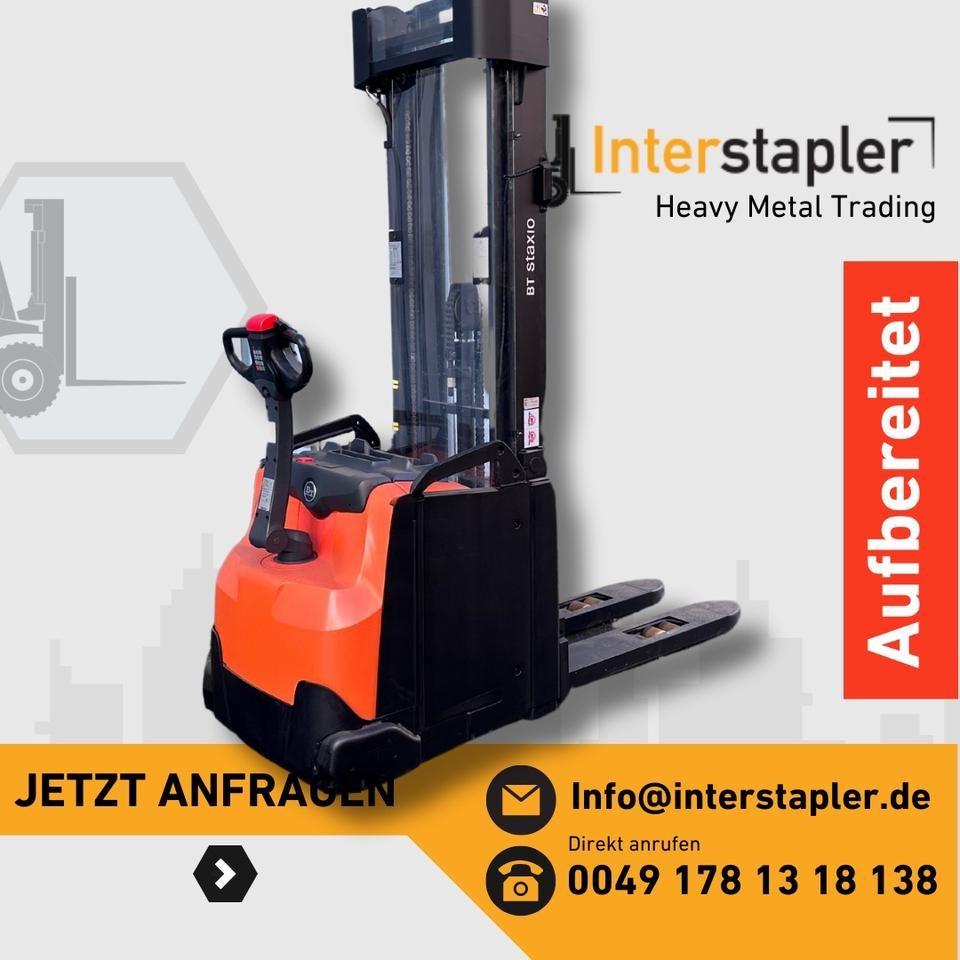 BT/Toyota SWE160L — Bild 1