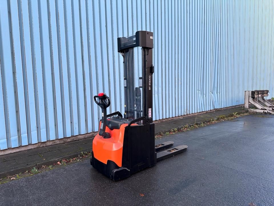BT/Toyota SWE160L — Bild 2