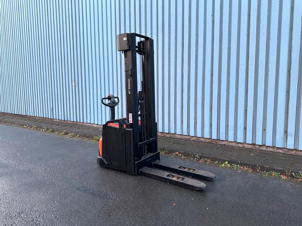BT/Toyota SWE160L — Bild 4