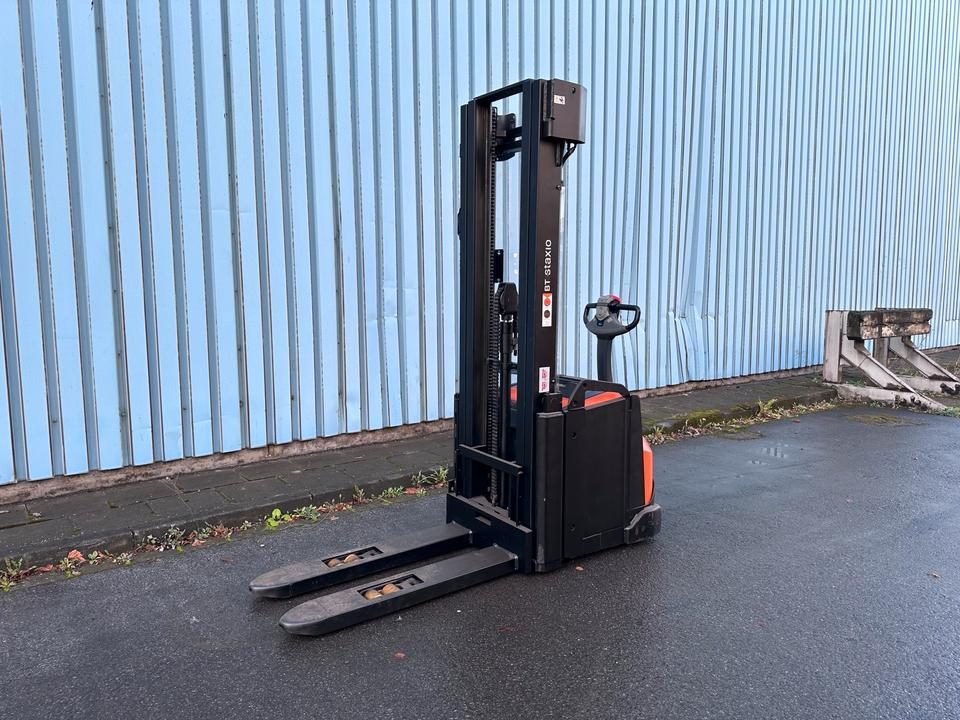 BT/Toyota SWE160L — Bild 7