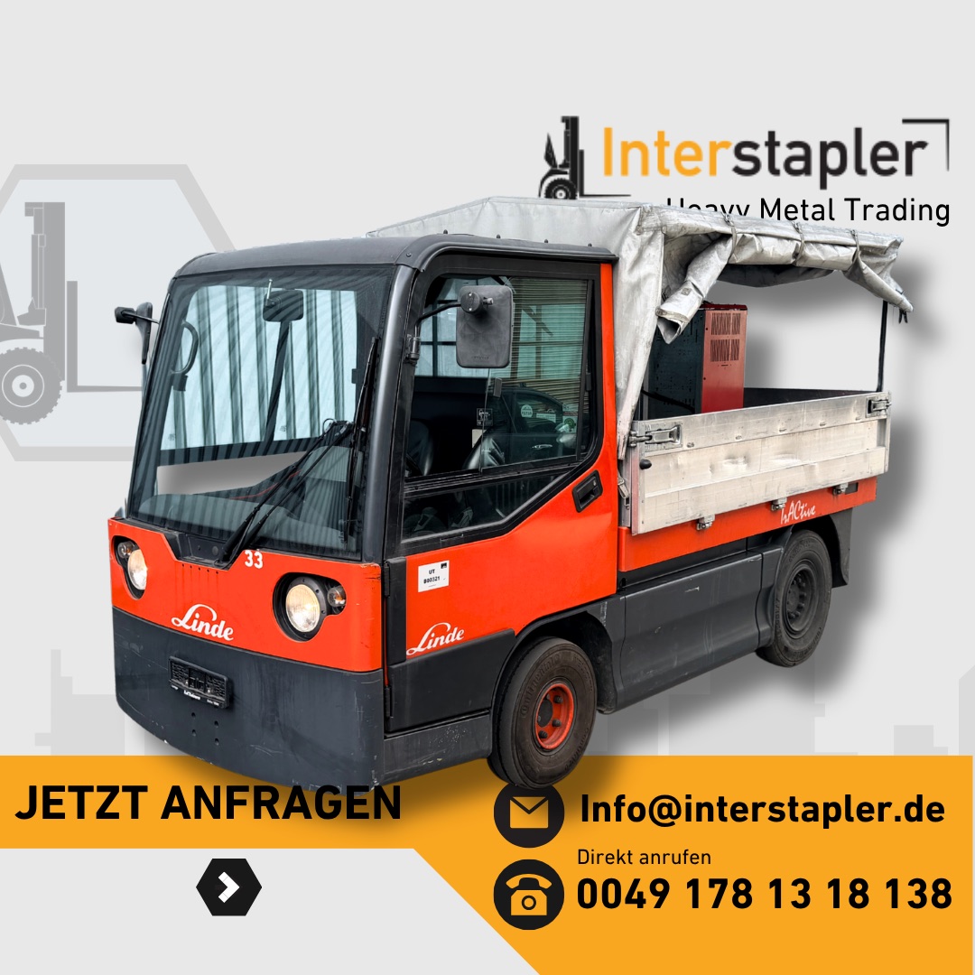 Linde W20 — Bild 1