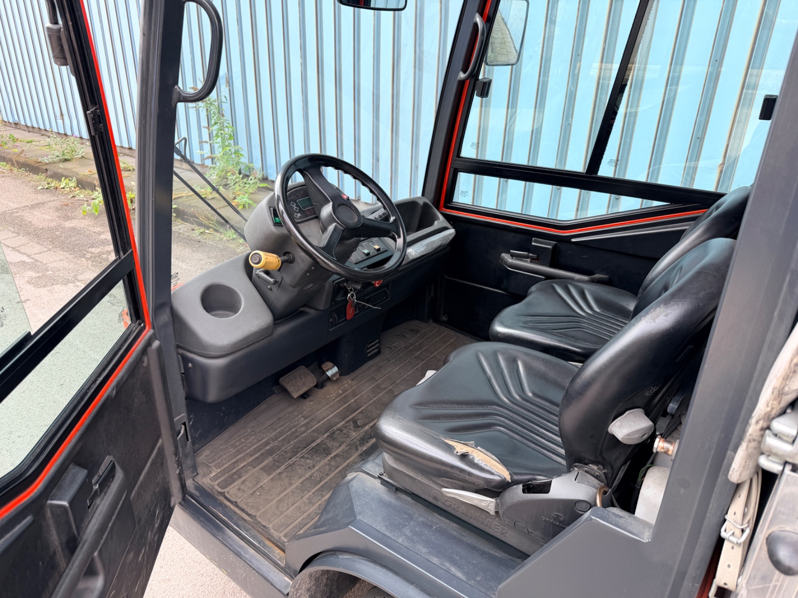 Linde W20 — Bild 2