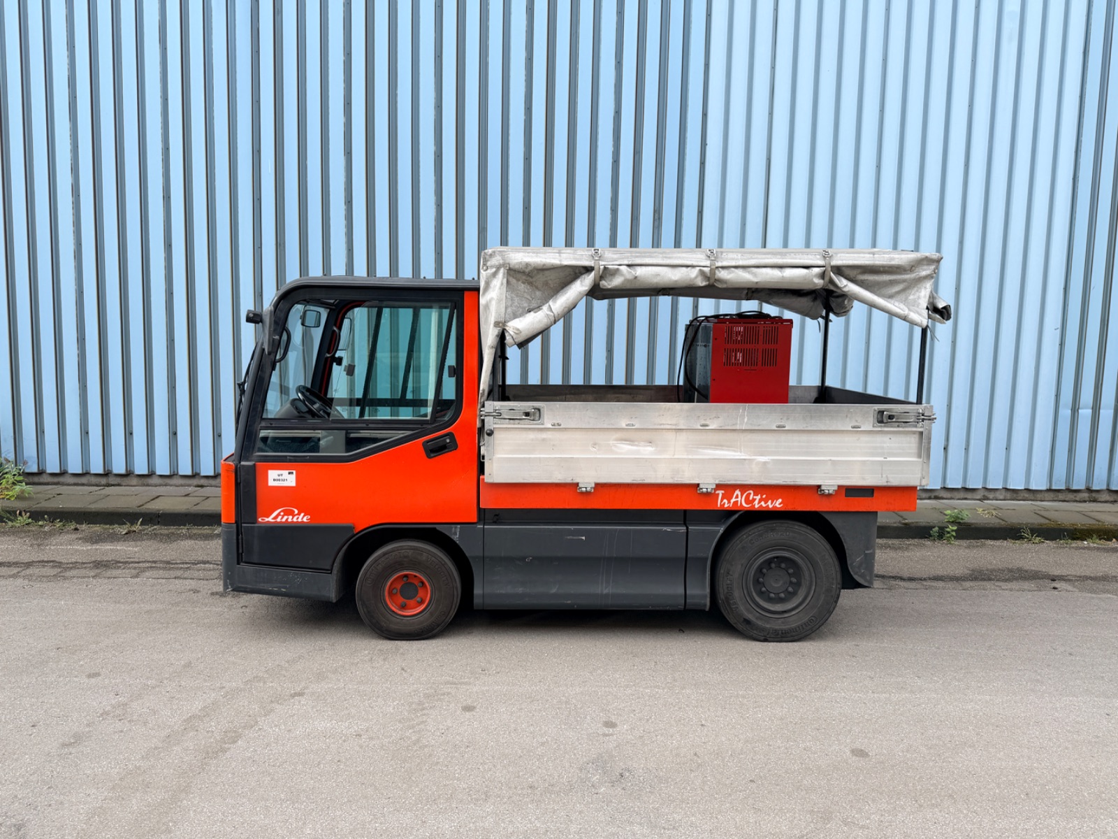 Linde W20 — Bild 3