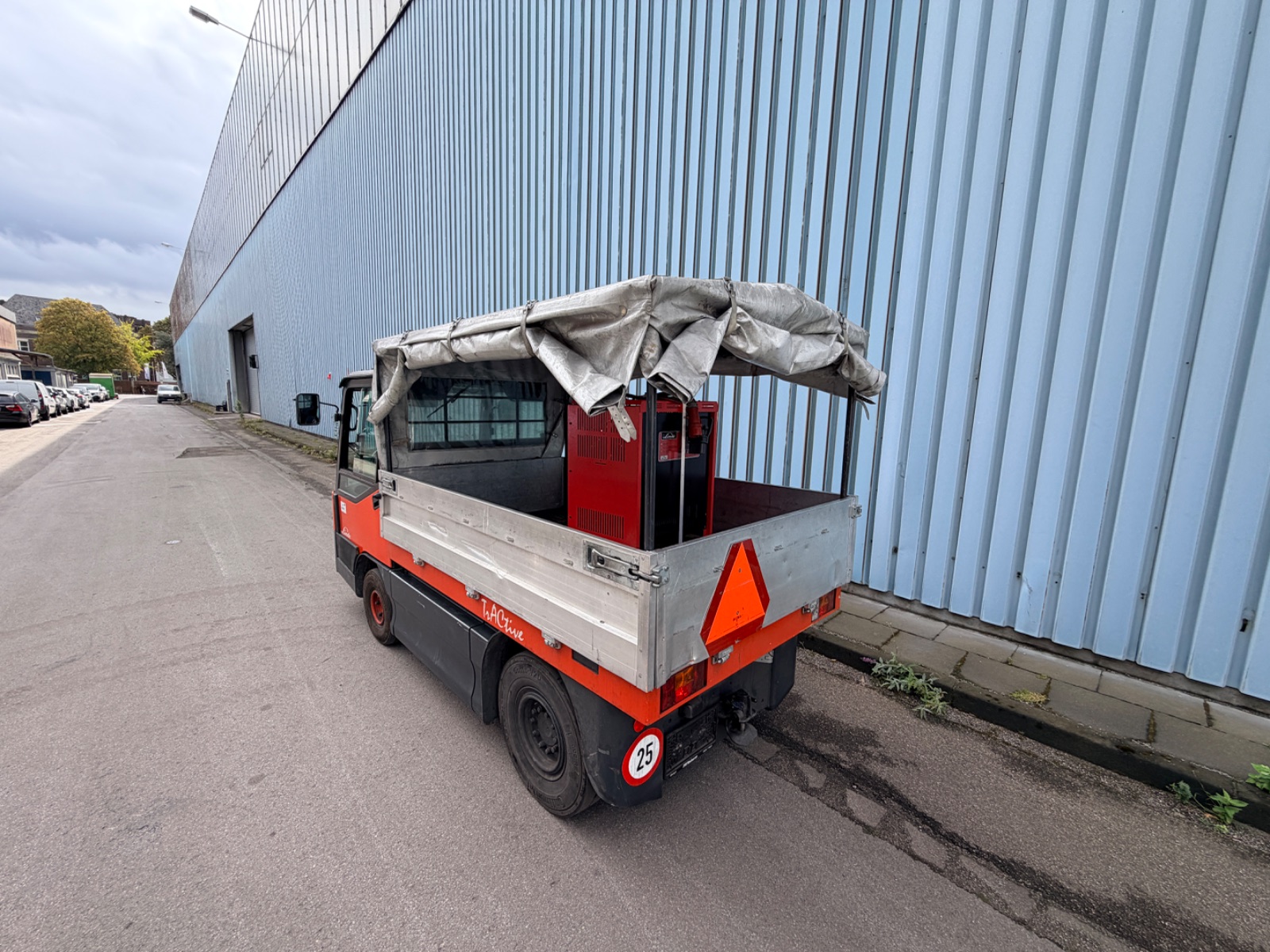 Linde W20 — Bild 4