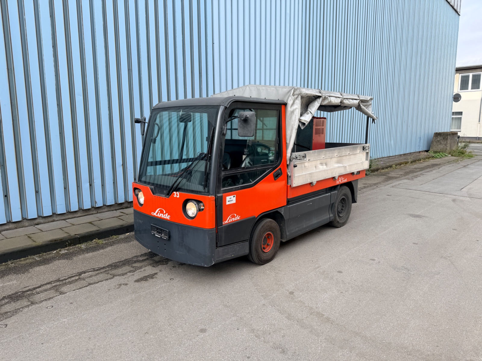Linde W20 — Bild 5