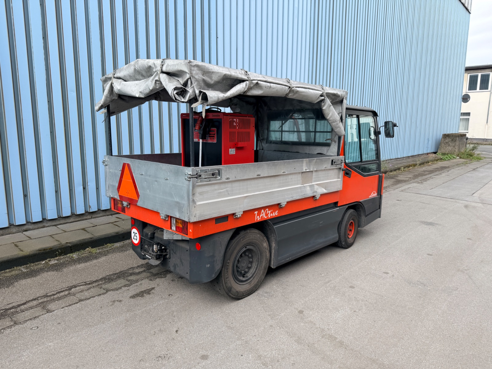 Linde W20 — Bild 6