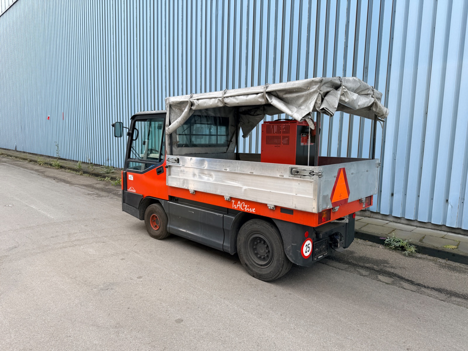 Linde W20 — Bild 7
