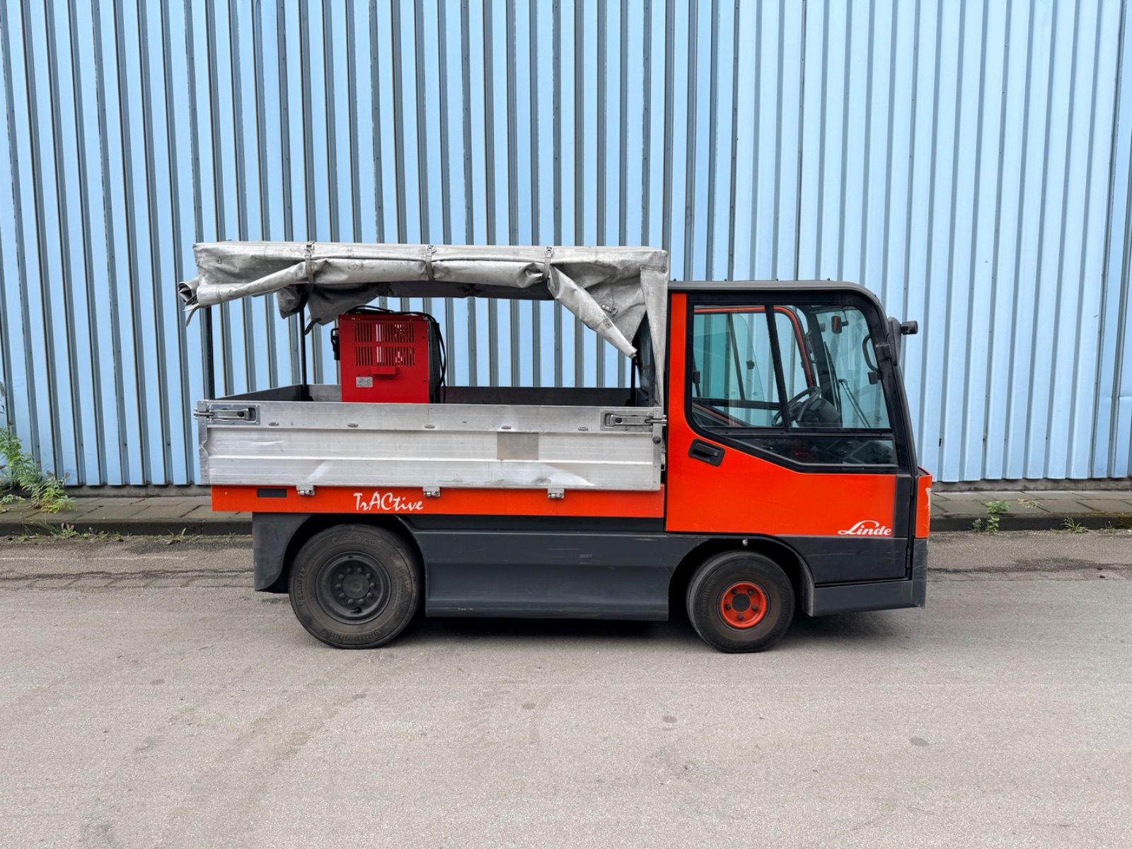 Linde W20 — Bild 8