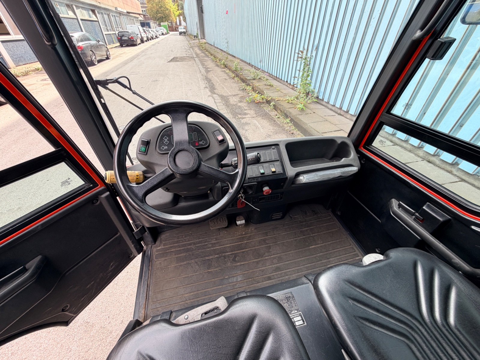 Linde W20 — Bild 9