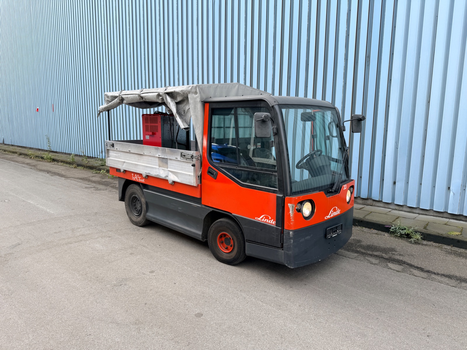 Linde W20 — Bild 10