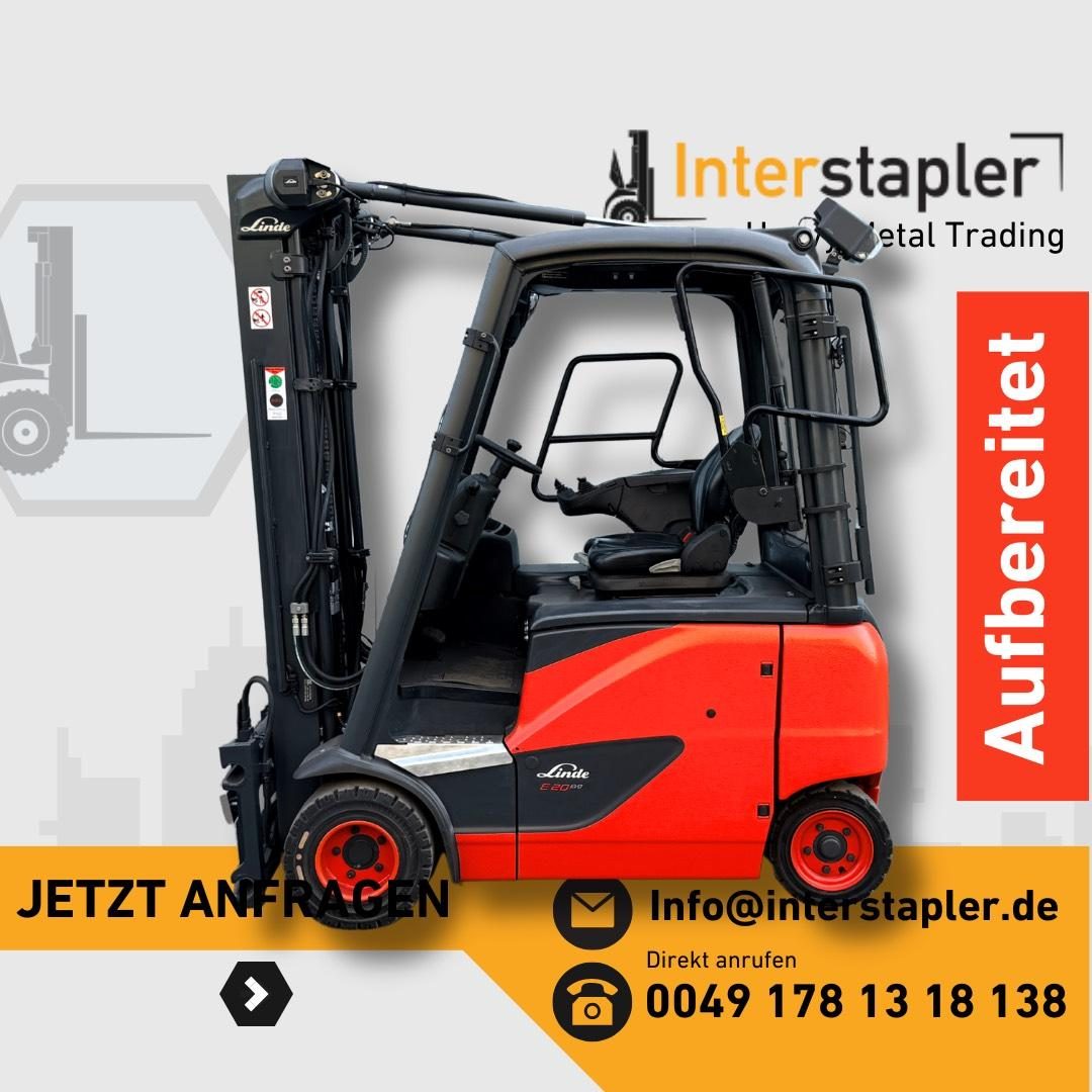 Linde E20PH-02 — Bild 1
