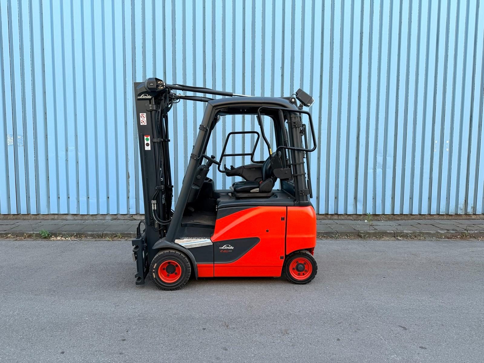 Linde E20PH-02 — Bild 2