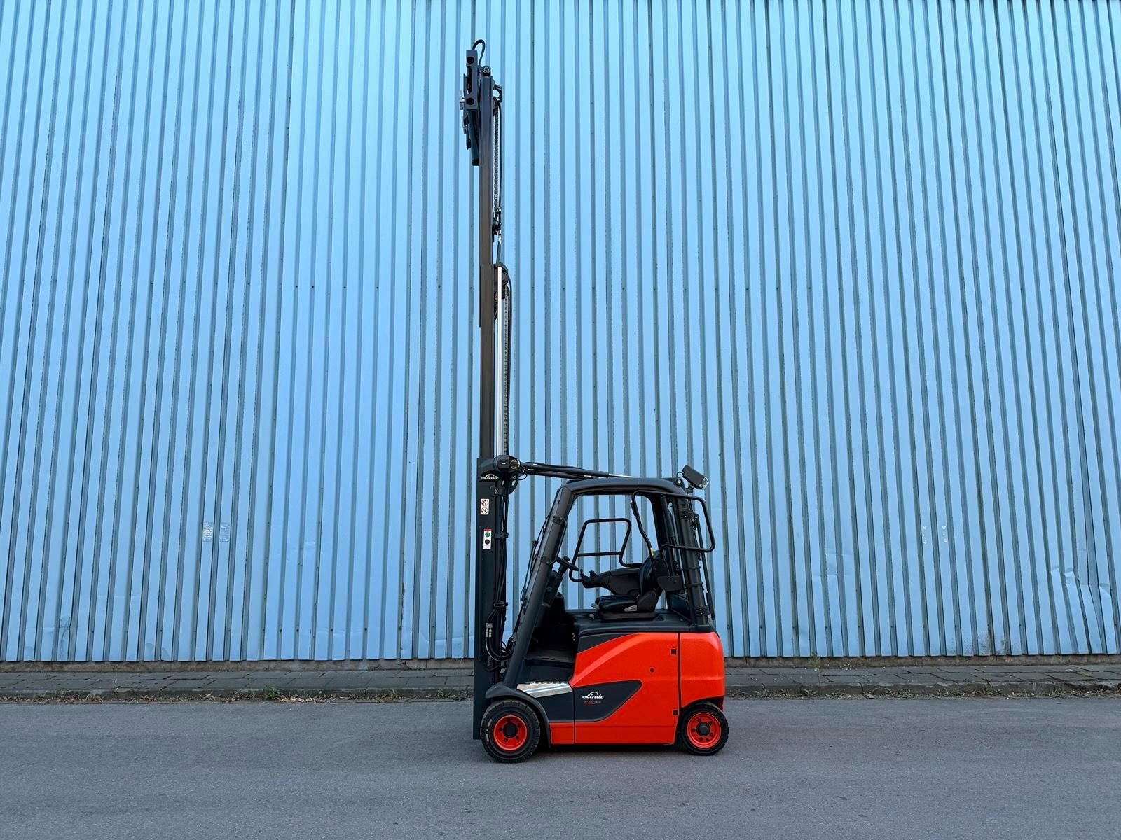 Linde E20PH-02 — Bild 5