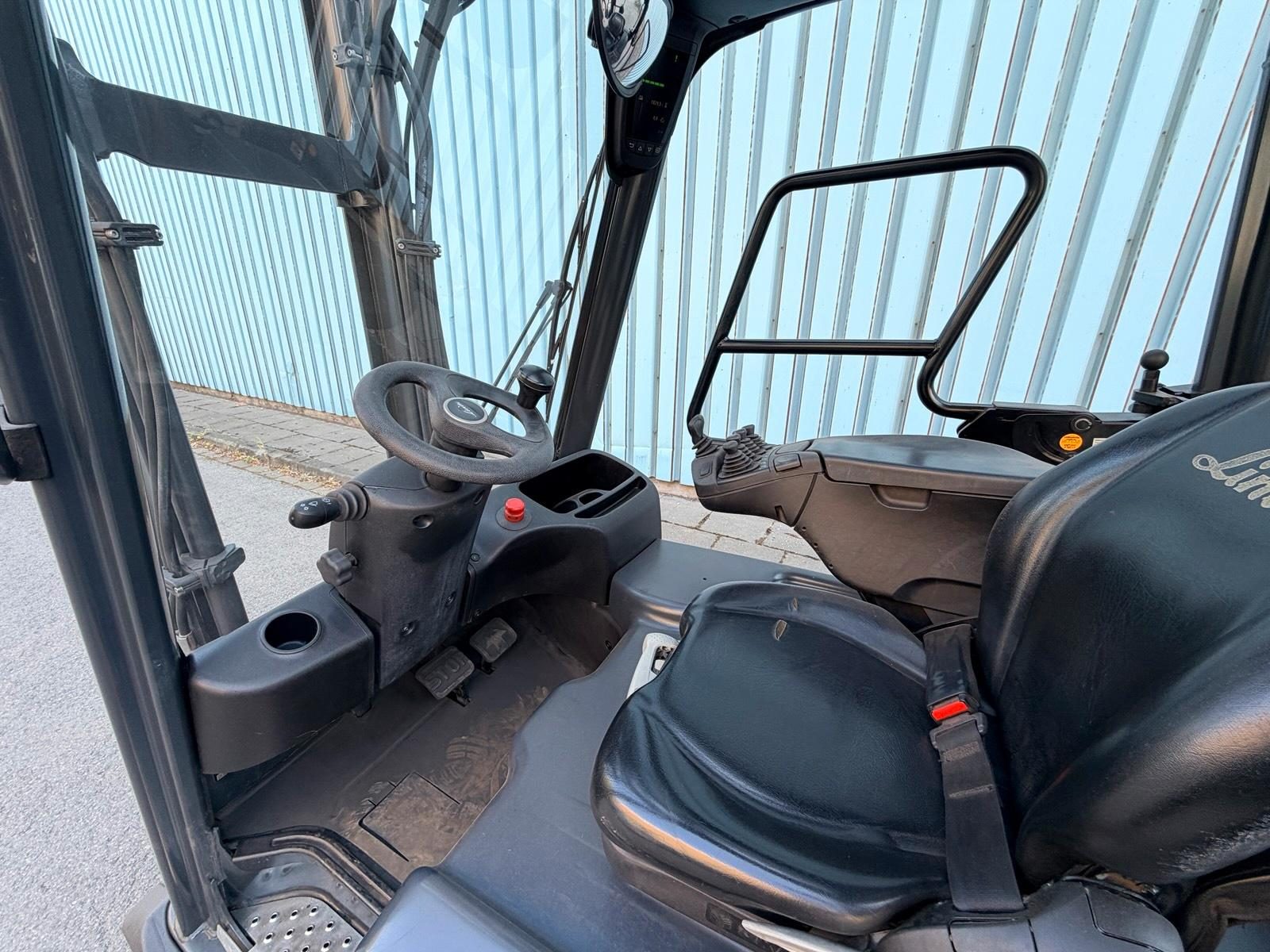Linde E20PH-02 — Bild 7