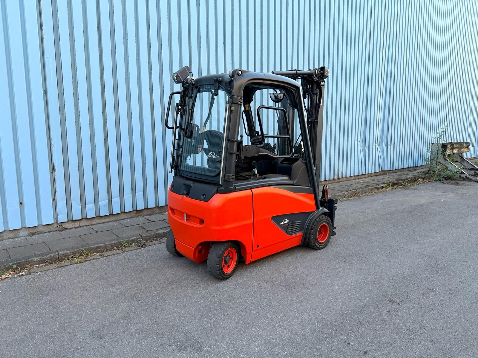 Linde E20PH-02 — Bild 8