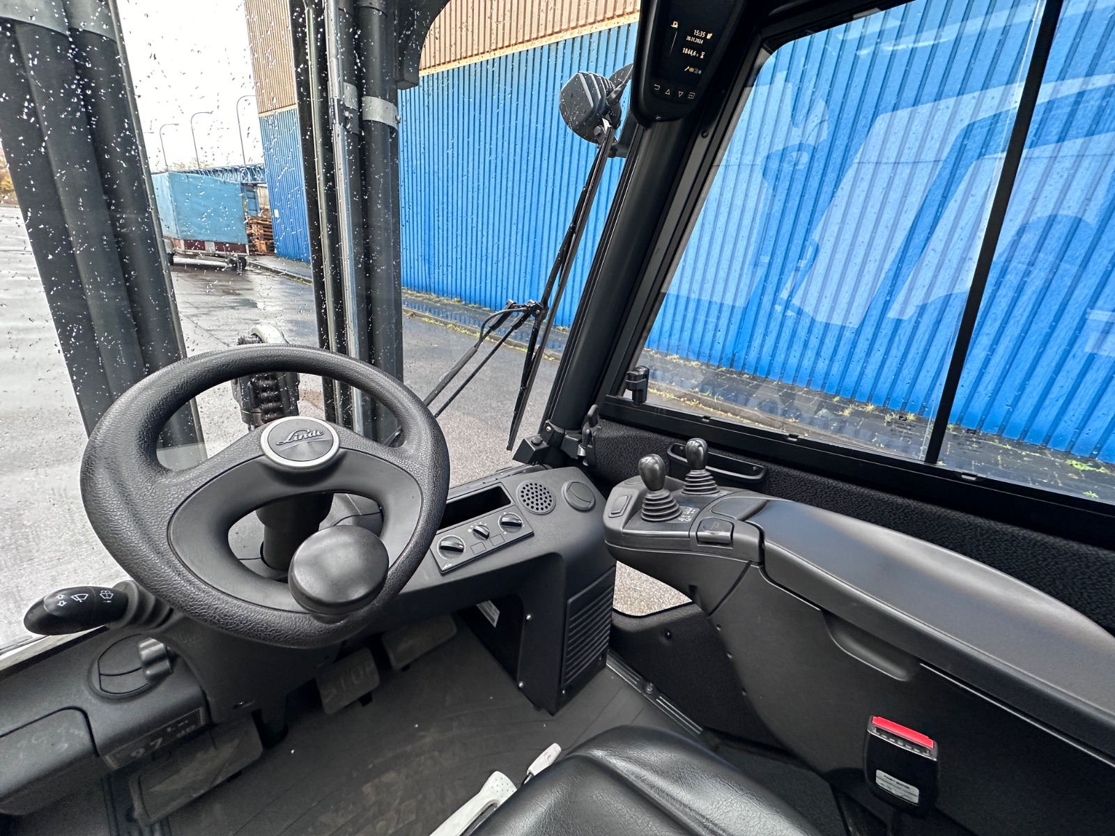 Linde H30T-02 — Bild 2
