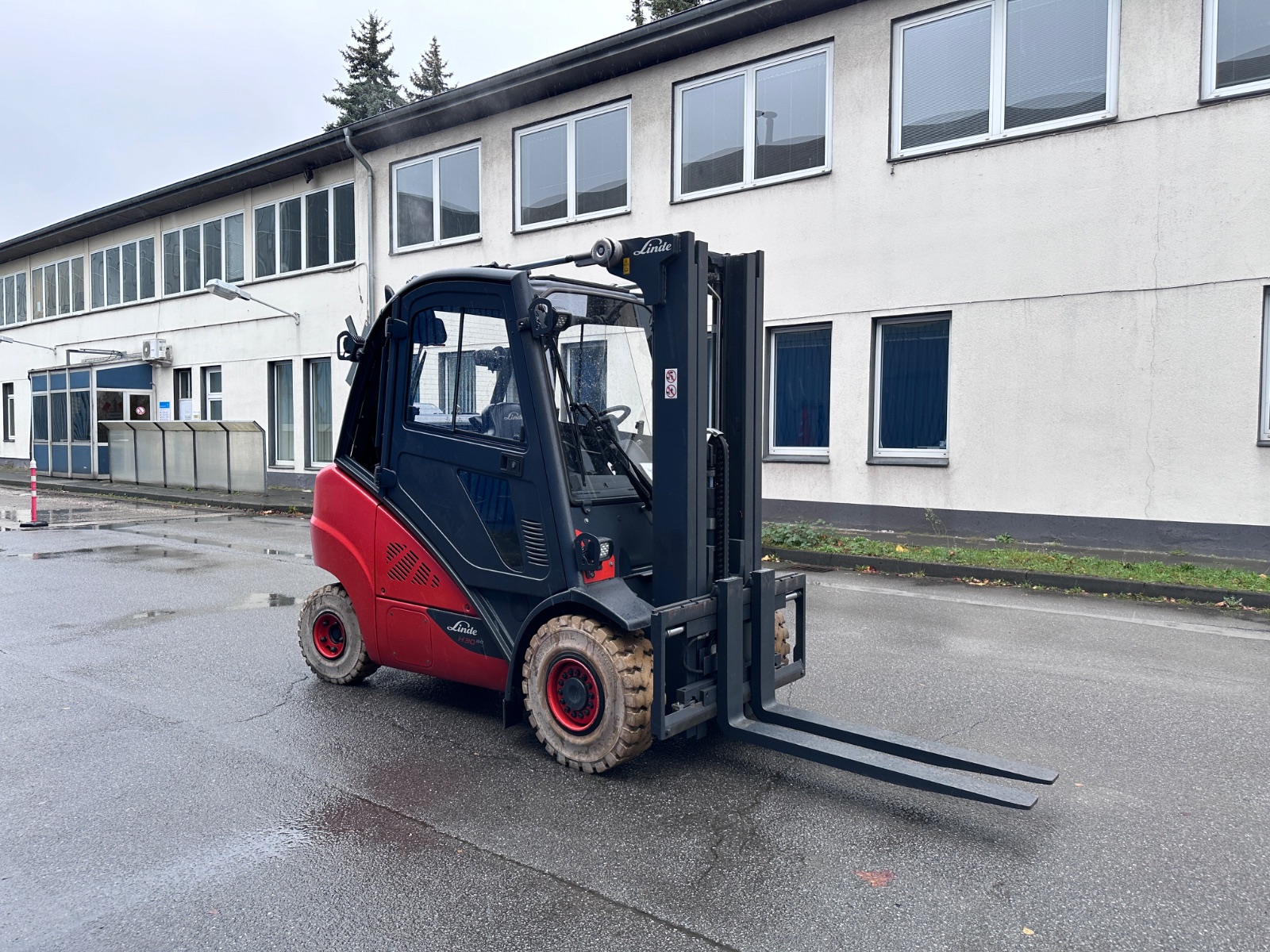 Linde H30T-02 — Bild 3