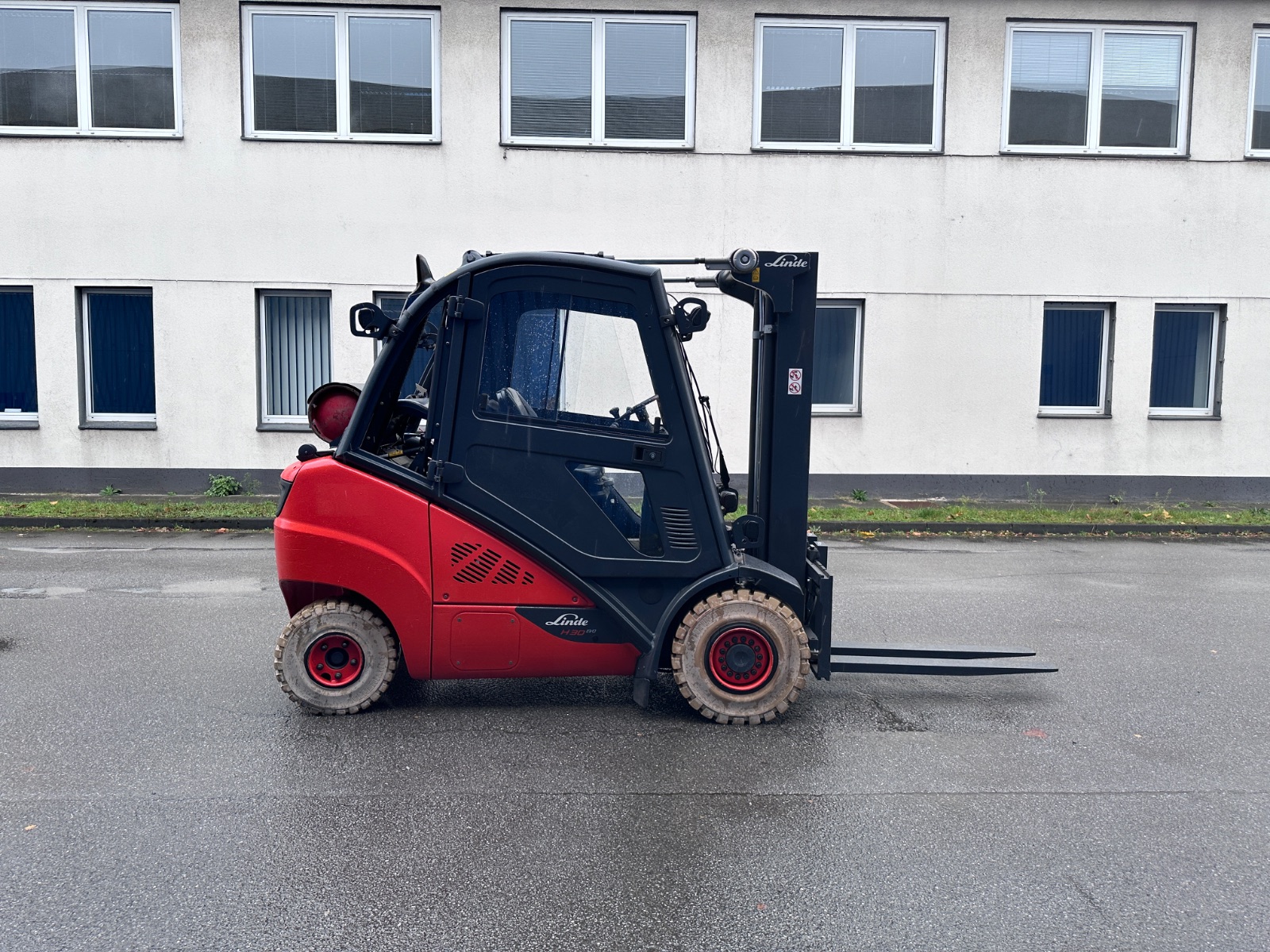 Linde H30T-02 — Bild 4