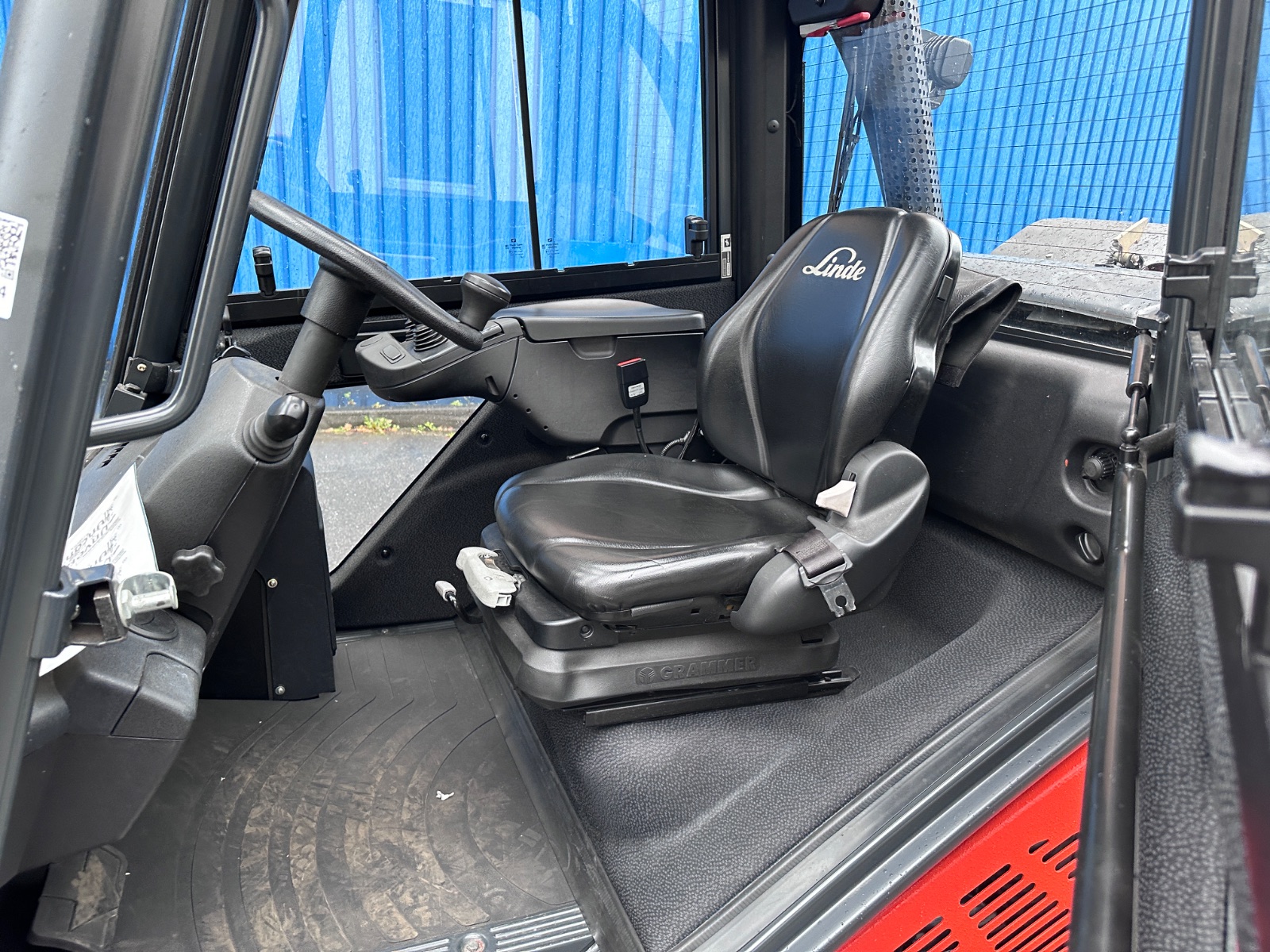 Linde H30T-02 — Bild 6