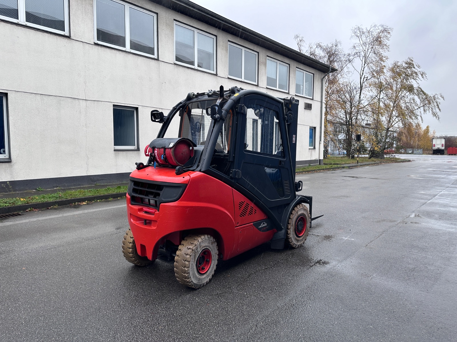 Linde H30T-02 — Bild 7