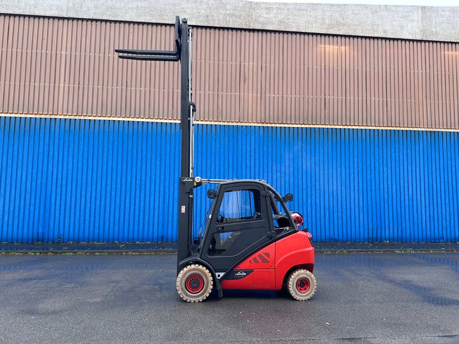 Linde H30T-02 — Bild 8