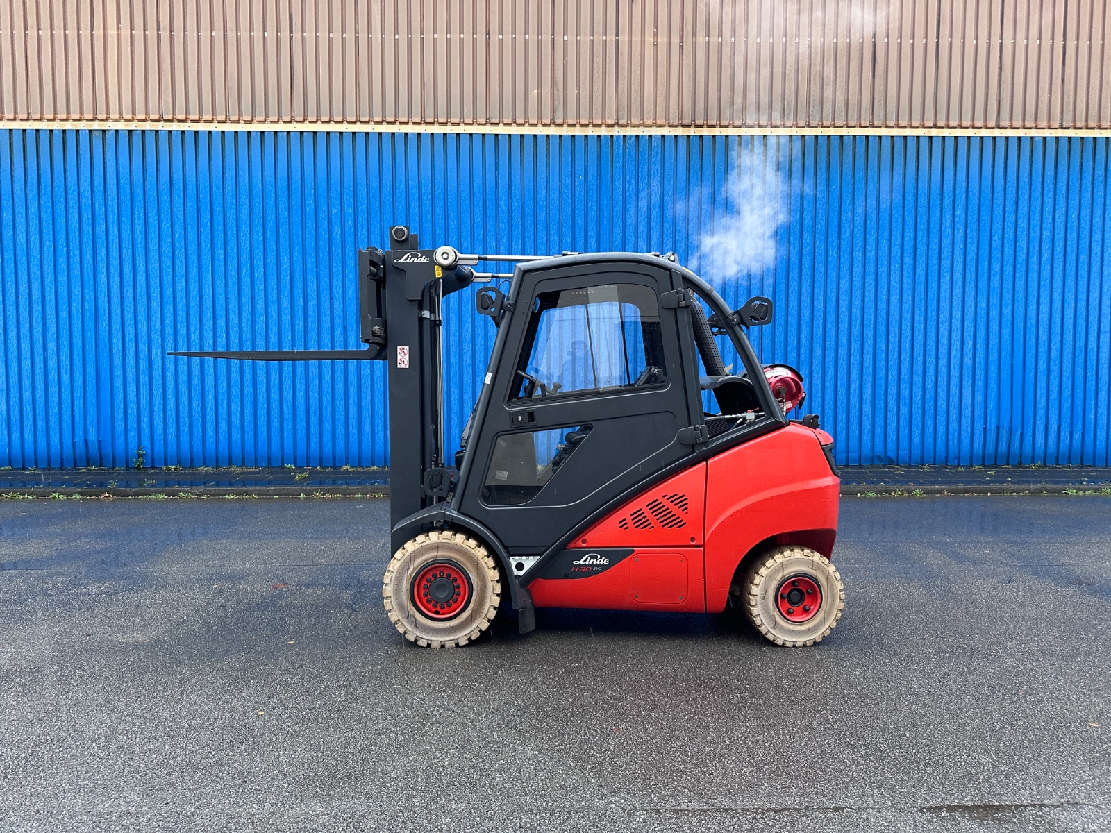 Linde H30T-02 — Bild 10
