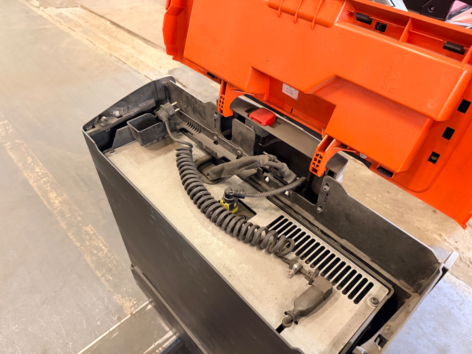 BT/Toyota LWE180 — Bild 2