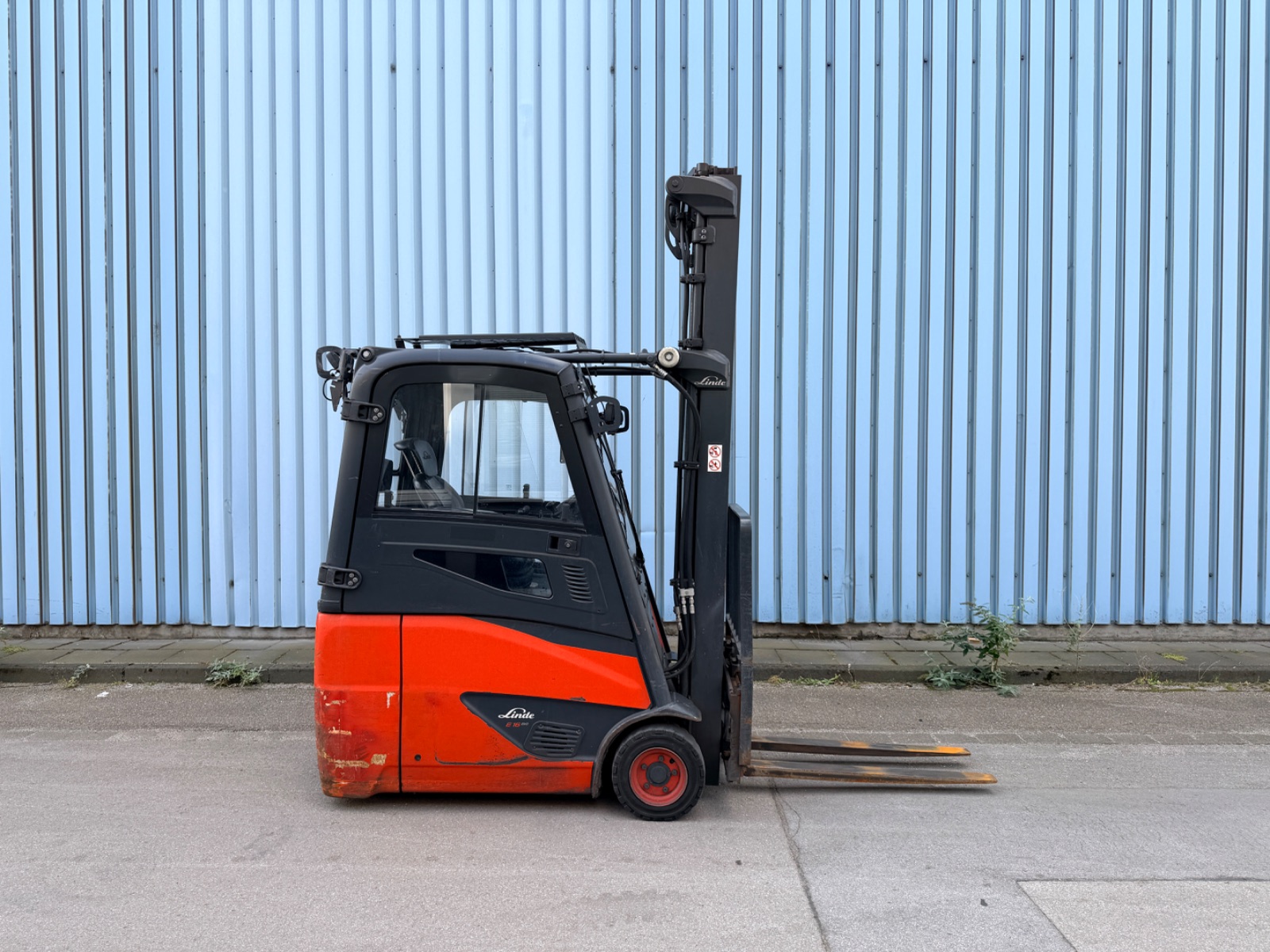 Linde E16H-02 — Bild 3