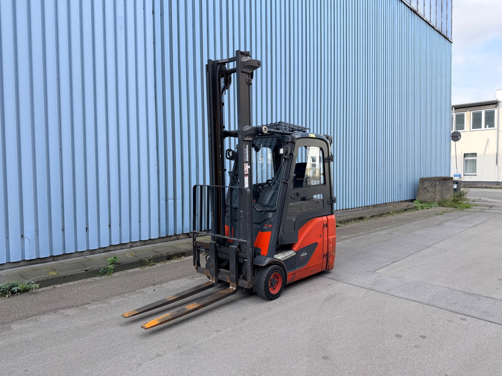 Linde E16H-02 — Bild 4