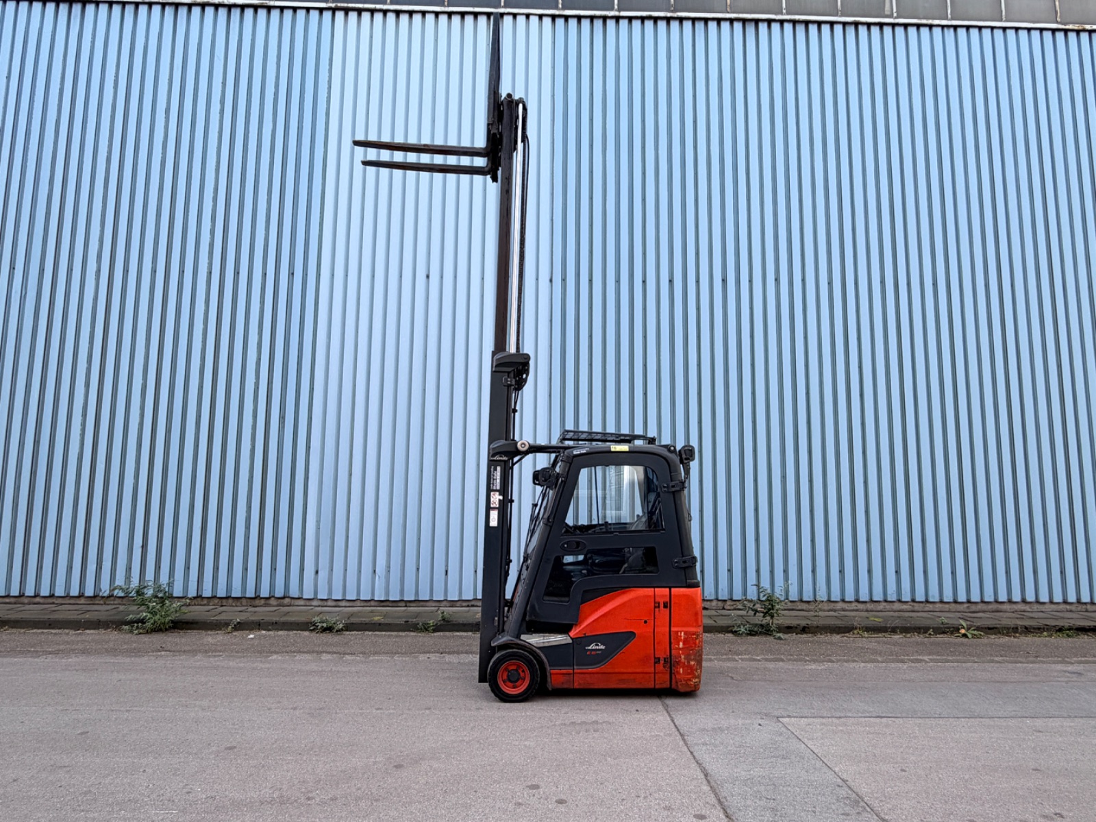 Linde E16H-02 — Bild 5