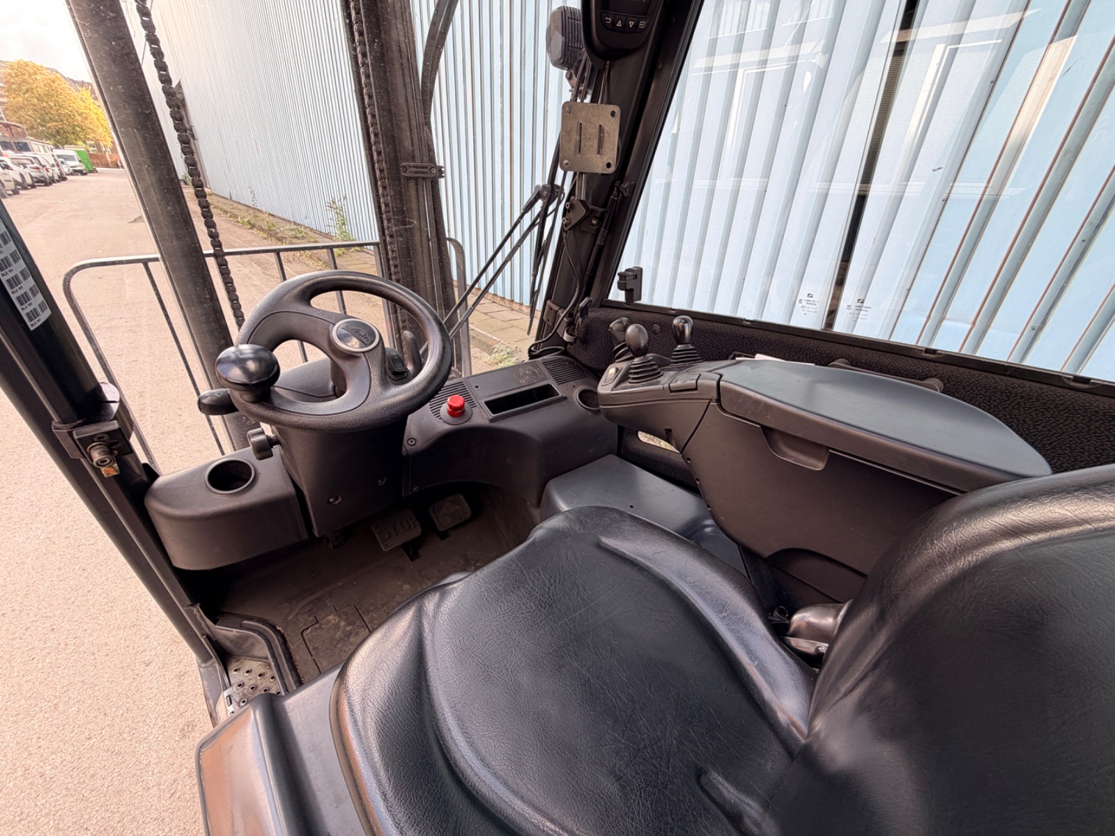 Linde E16H-02 — Bild 7