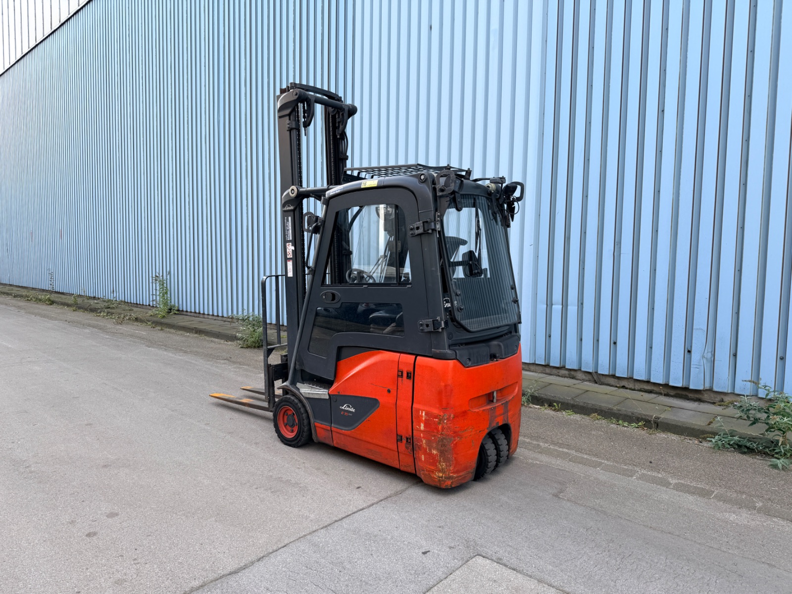Linde E16H-02 — Bild 8