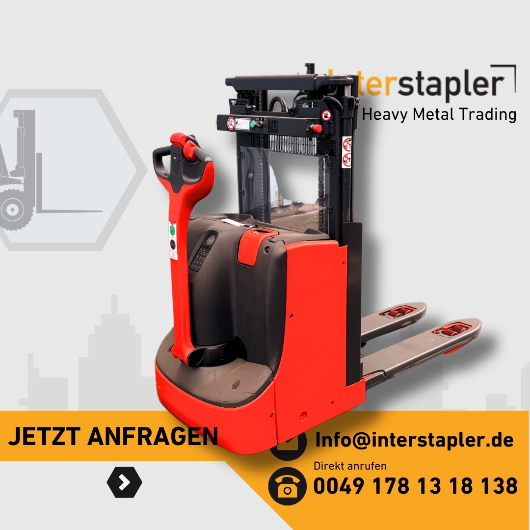 Linde D08 — Bild 1