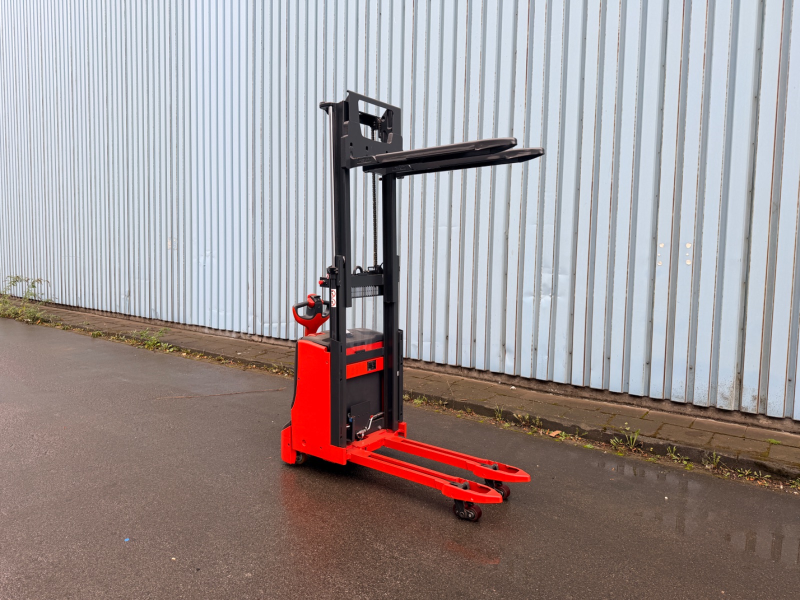 Linde D08 — Bild 2