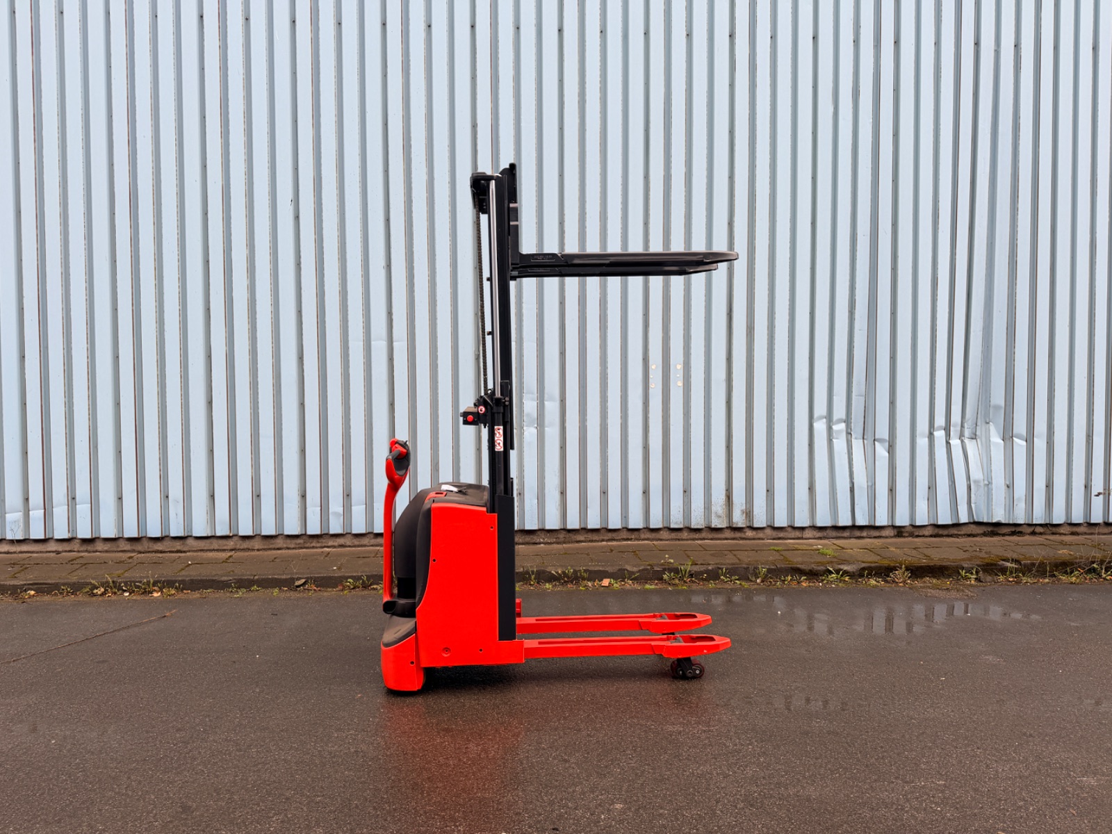 Linde D08 — Bild 3