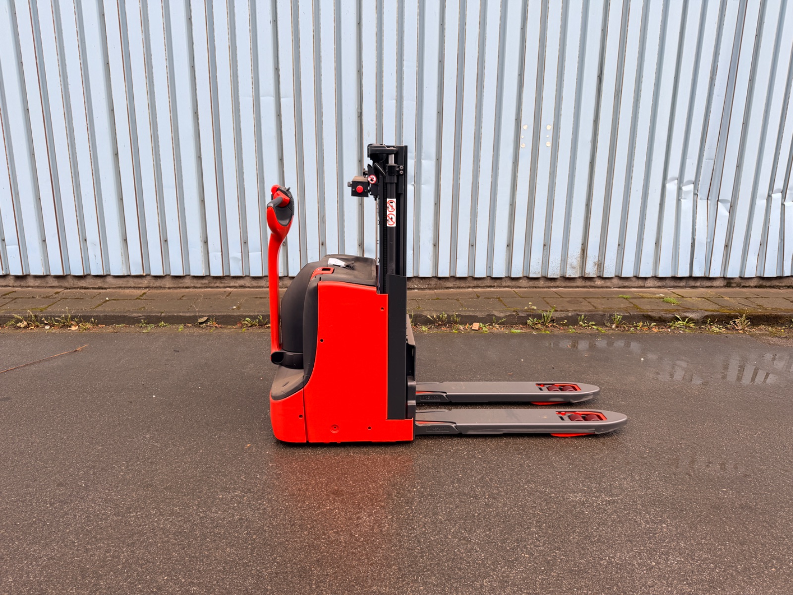Linde D08 — Bild 4