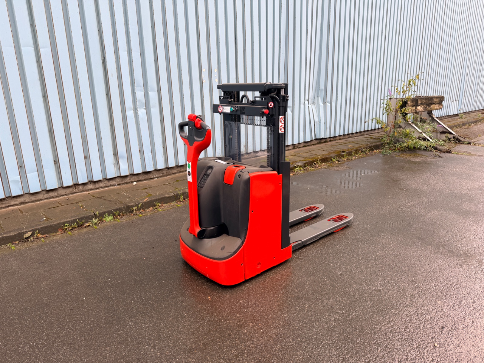 Linde D08 — Bild 5
